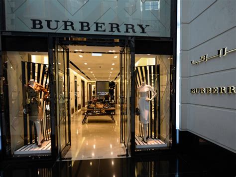 burberry dubai mall|burberry dubai outlet.